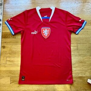 Czech Republic Home Jersey 2022